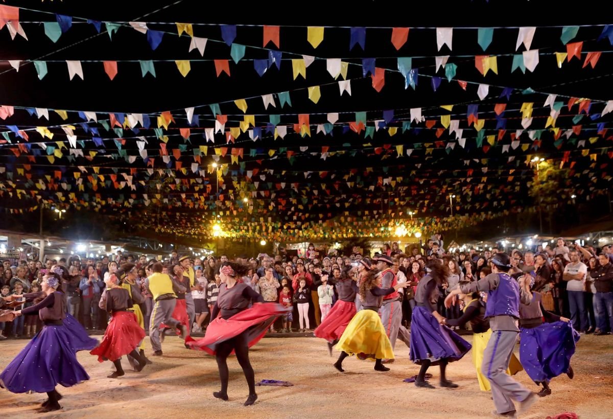 Brazilian June Festival