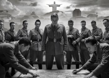 Brazil World war II