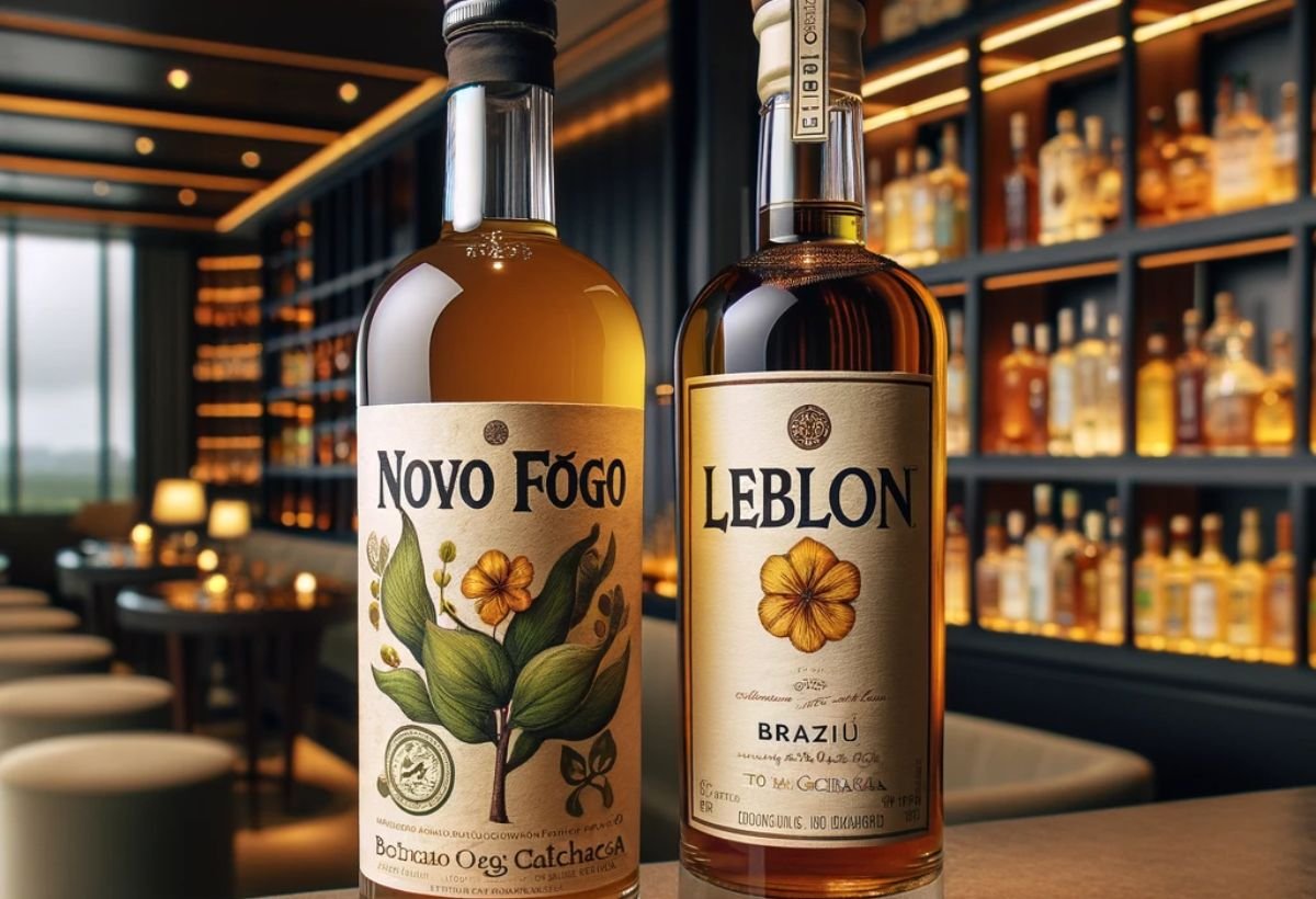 Brands Cachaça