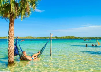 parasidiac beach from Brazil